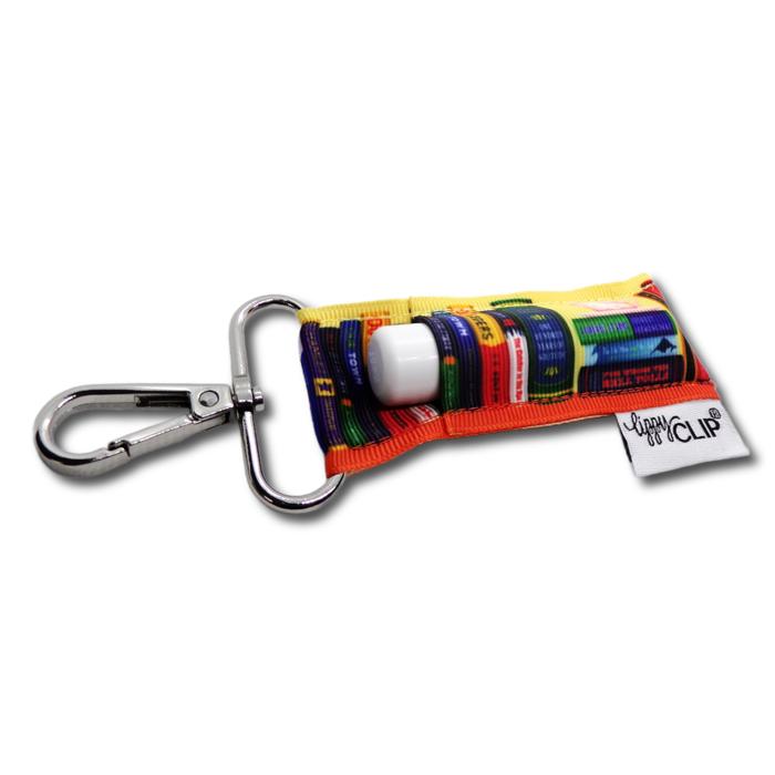 LippyClip® Lip Balm Holder