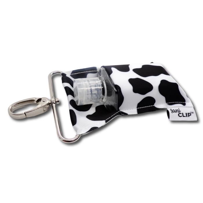 SaniClip Hand Sanitizer Holder