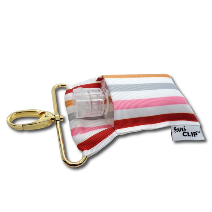 SaniClip Hand Sanitizer Holder