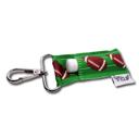 Football LippyClip® Lip Balm Holder