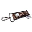 Leopard LippyClip® Lip Balm Holder