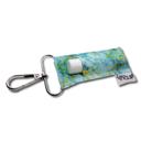 Sea Glass Marble LippyClip® Lip Balm Holder