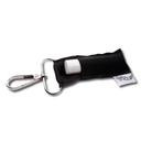 Solid Black LippyClip® Lip Balm Holder