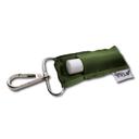 Solid Olive Green LippyClip® Lip Balm Holder