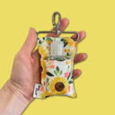  SaniClip Hand Sanitizer Holder