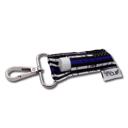 Thin Blue Line LippyClip® Lip Balm Holder