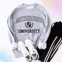  Motherhood University Sweatshirt