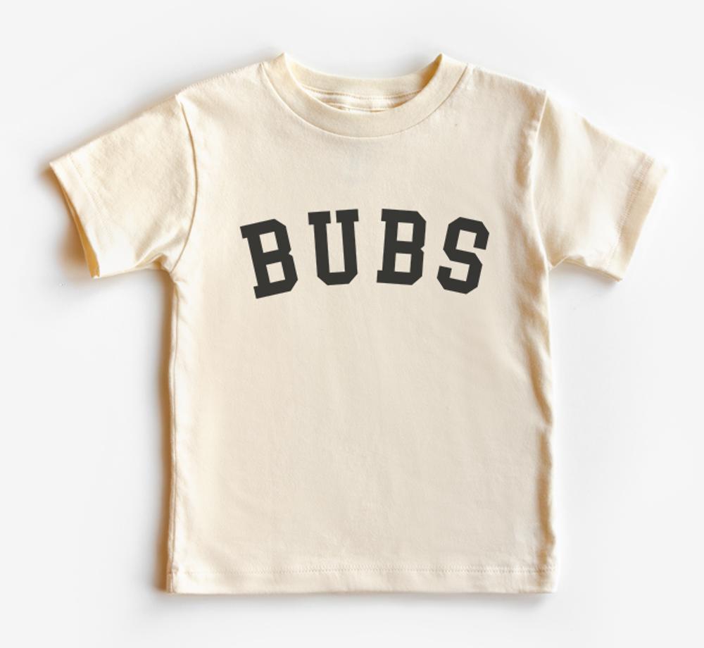 BUBS Kids/Toddler T-Shirt / Brother / Baby Bro 