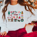  Christmas Things Sweatshirt