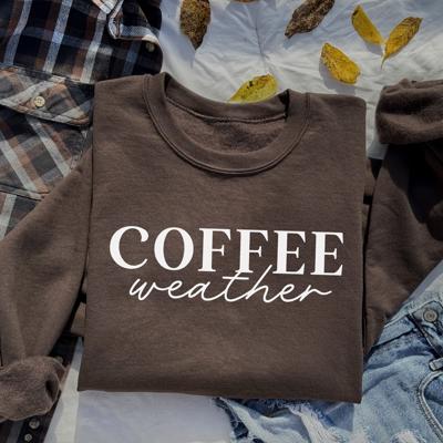 Coffee Weather Sweatshirt