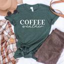  Coffee Weather Tee