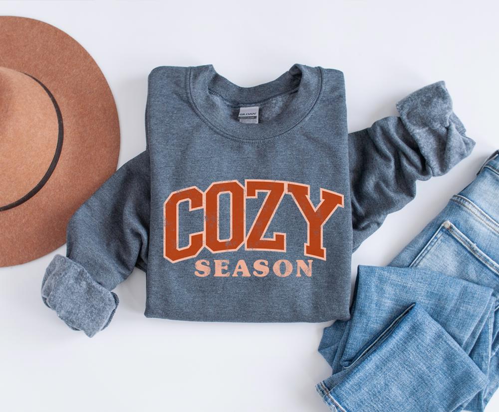 Cozy Season Sweatshirt 