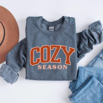 Cozy Season Sweatshirt 