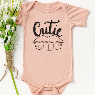 Cutie Pie Bodysuit