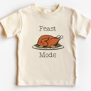  Feast Mode Kids Tee