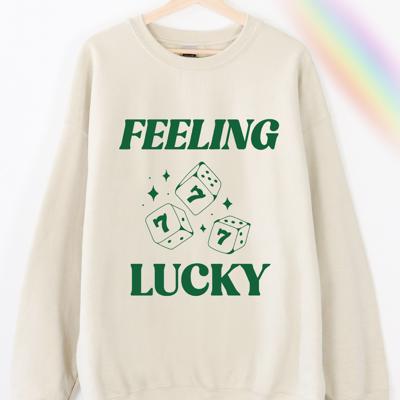 Feeling Lucky Sweatshirt