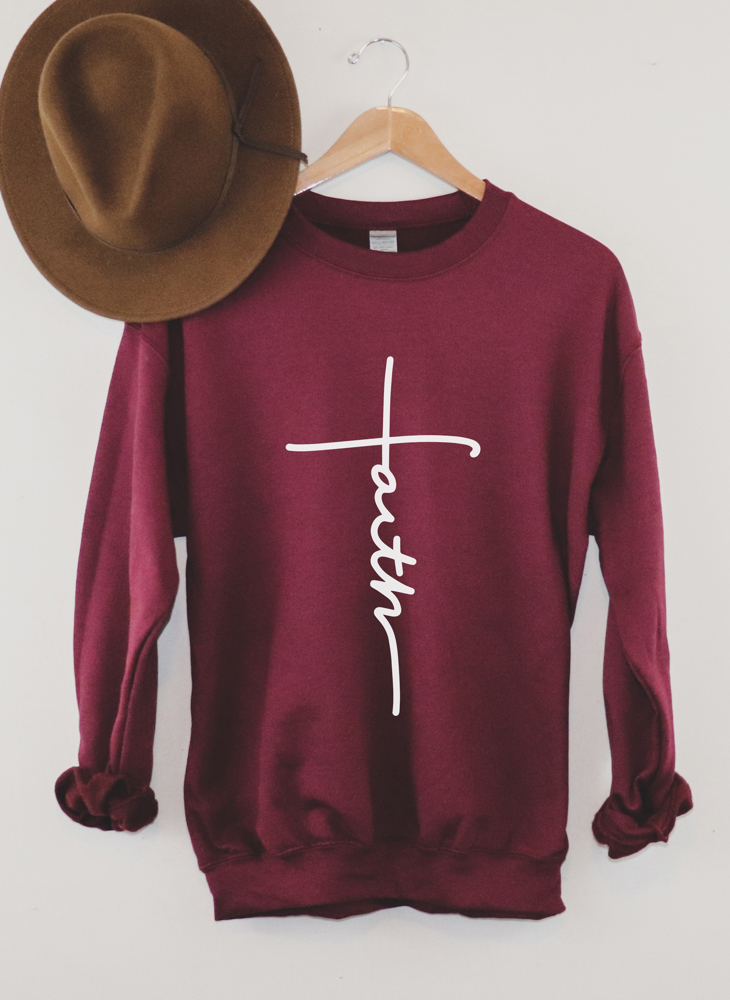 Faith Sweatshirt