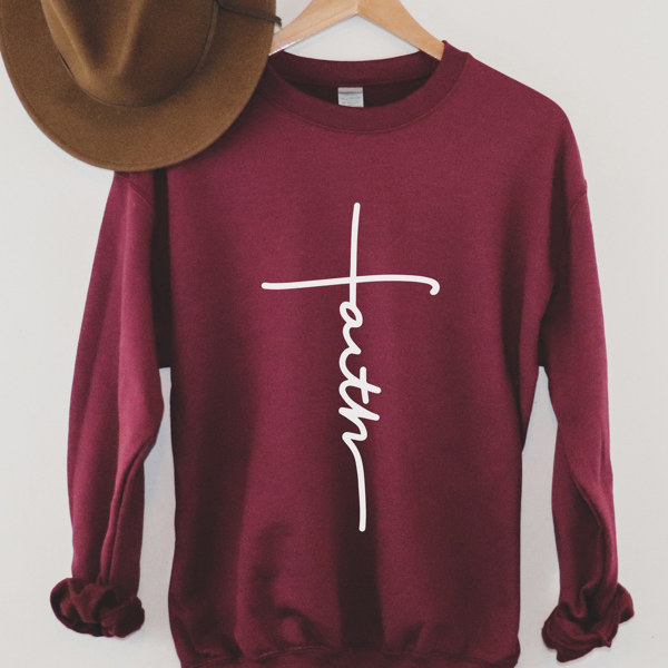 Faith Sweatshirt