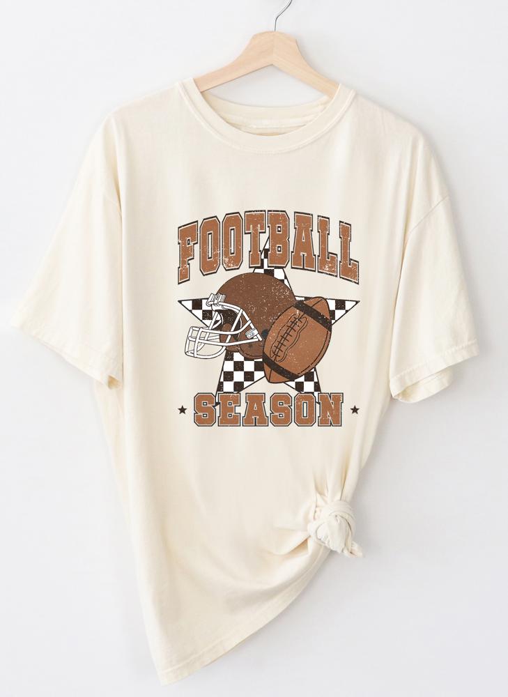 Football Season Tshirt