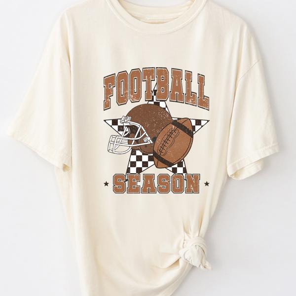 Football Season Tshirt