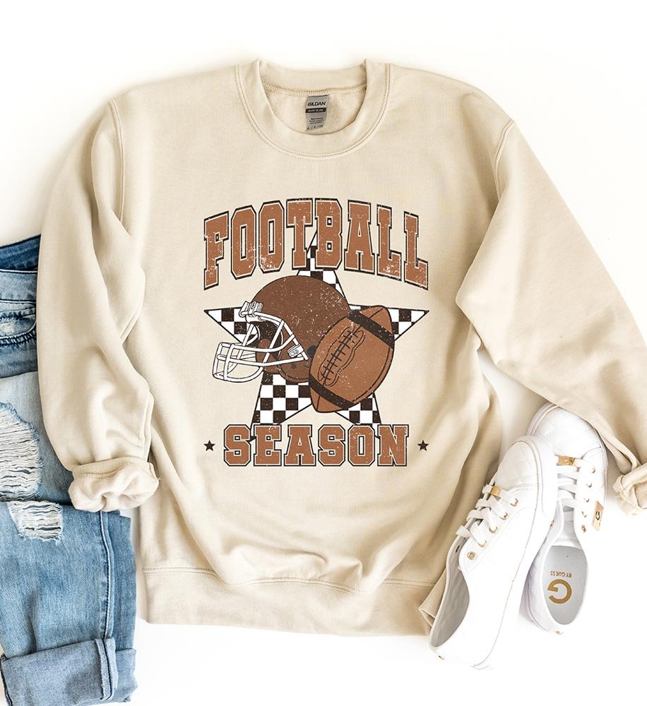 Football Season Sweatshirt