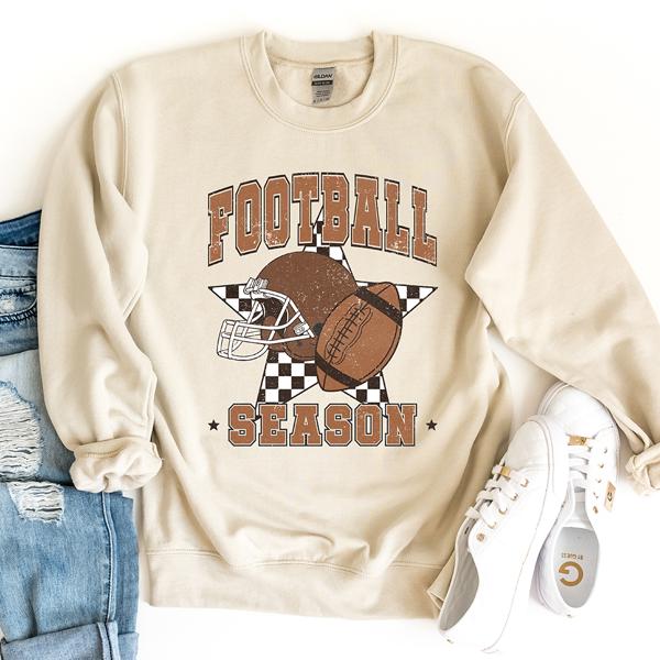 Football Season Sweatshirt