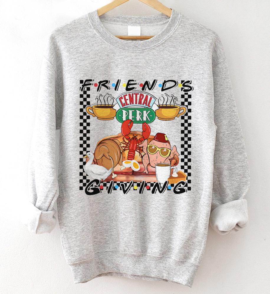 Friends-Giving Sweatshirt