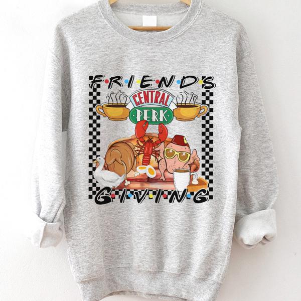 Friends-Giving Sweatshirt