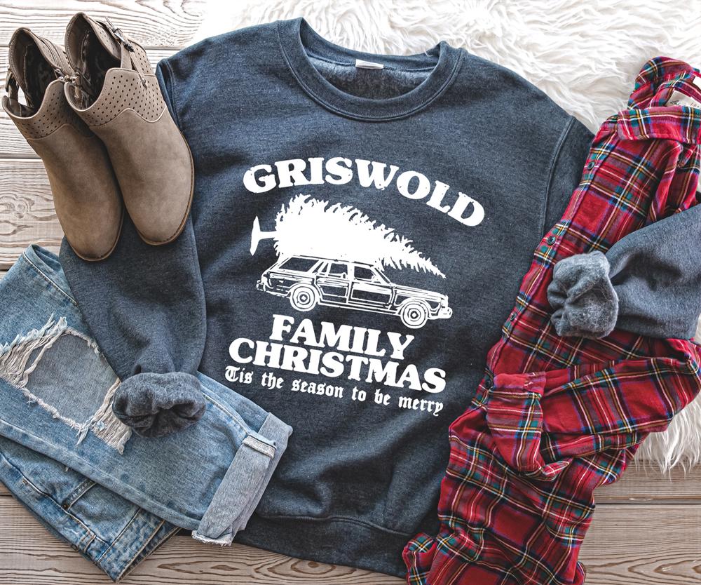 Griswold Christmas Sweatshirt 