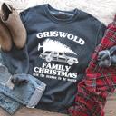  Griswold Christmas Sweatshirt 