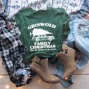  Griswold Family Christmas Tee