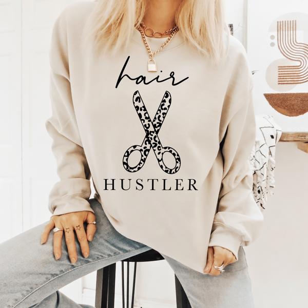 Hair Hustler Sweatshirt