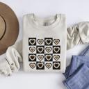  Hearts sweatshirt