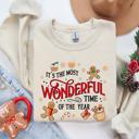  It's the most wonderful time of the year christmas sweatshirt