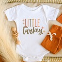  Little Turkey Bodysuit