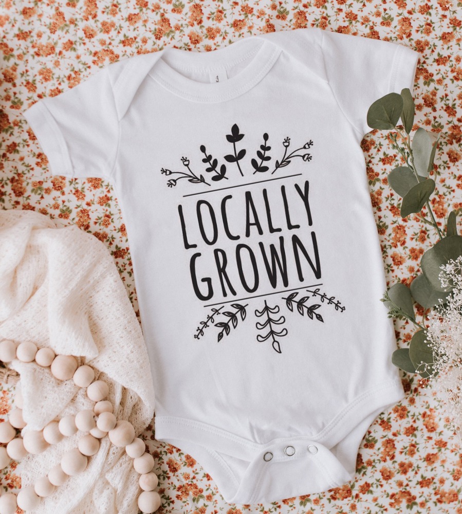 Locally Grown Bodysuit