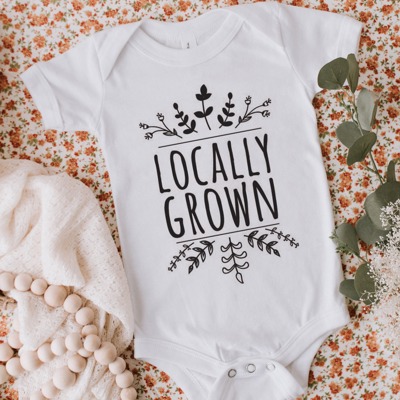 Locally Grown Bodysuit