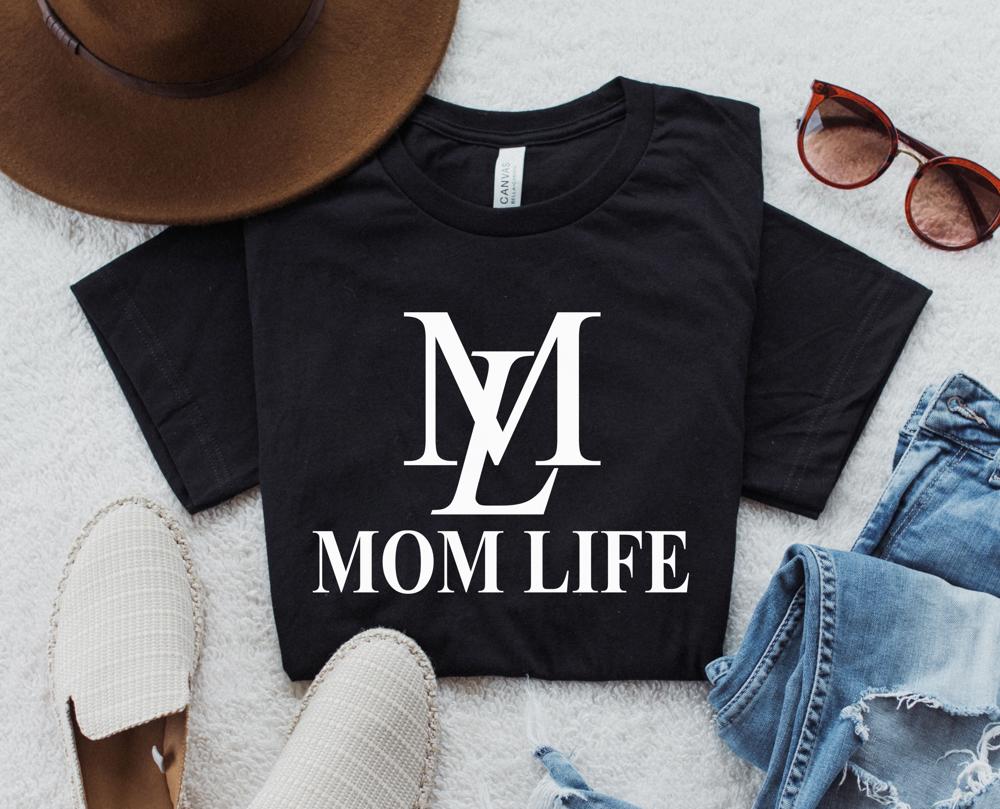 Mom Life T-shirt