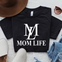  Mom Life T-shirt