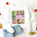  Favorite Christmas Movies Sweatshirt