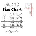  Relaxed Fine Jersey Sleeveless Tank Top / Flowy Muscle Tank Workout Top / Blank Tee