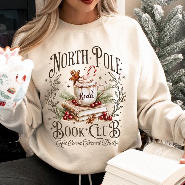 North Pole Book Club