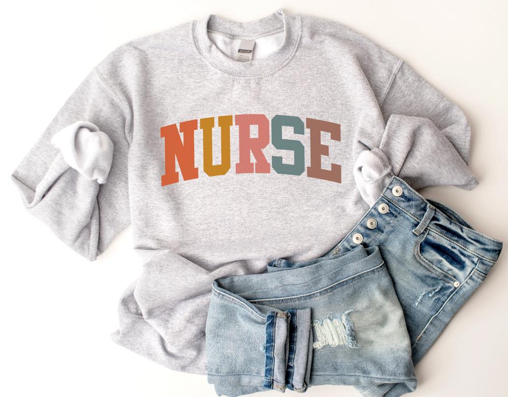 Nurse Sweatshirt