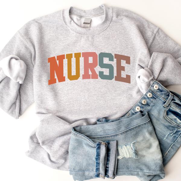 Nurse Sweatshirt