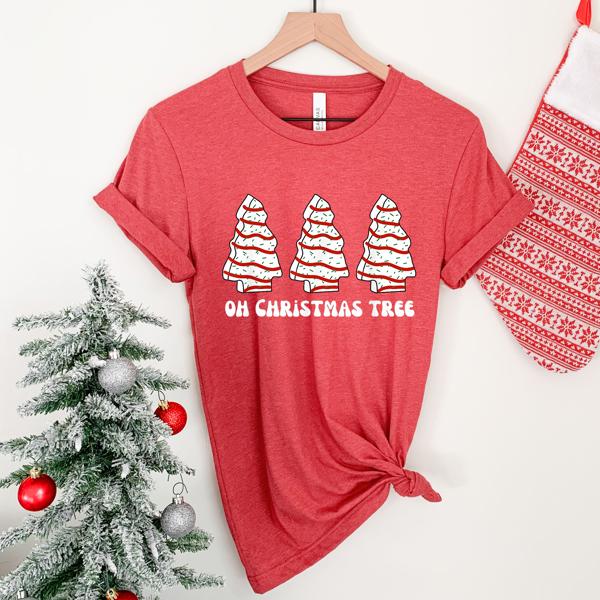 Oh Christmas Tree Tee