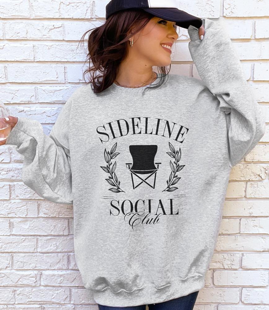 Sideline Social Club Sweatshirt