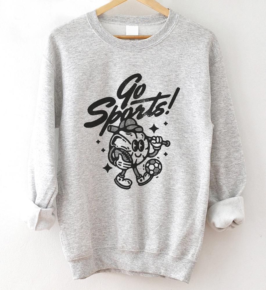 Go Sports Sweatshirt