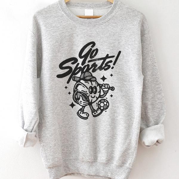 Go Sports Sweatshirt