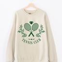  Tennis Club Sweatshirt