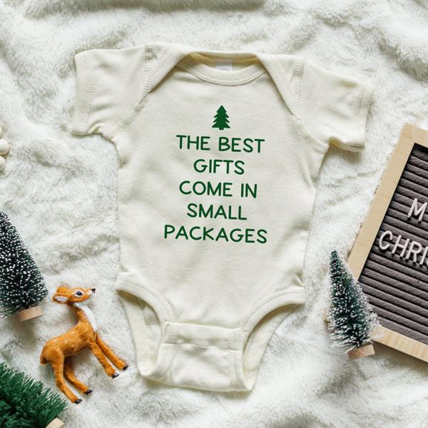 The Best Gift / Baby Gift / Baby Christmas Present / Christmas Gift / Newborn / Baby